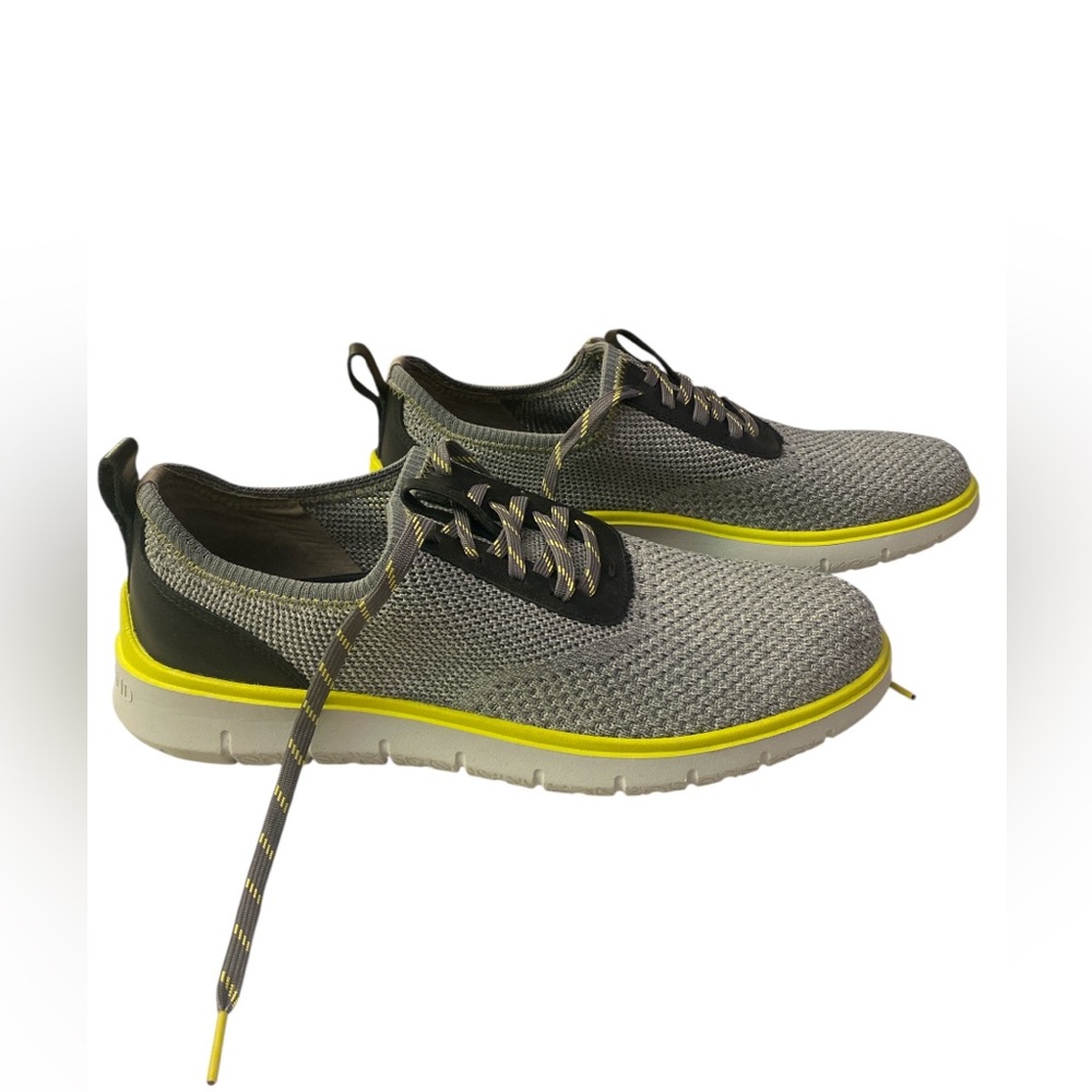 Cole Haan ZeroGrand Knit Sneakers EUC 9.5
